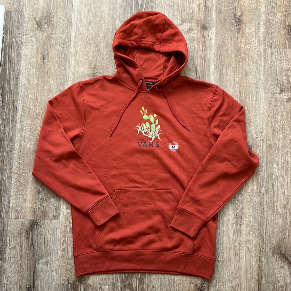 Vans Woman’s Hoodie BRAND NEW
